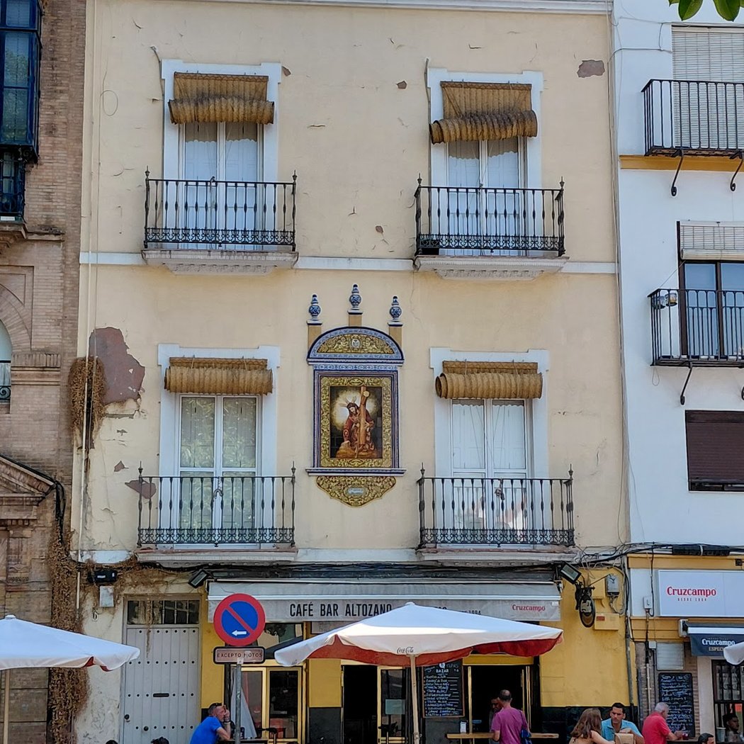 Café Bar Altozano 1