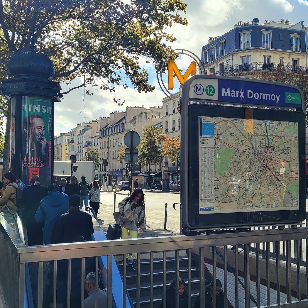 Marx Dormoy 1