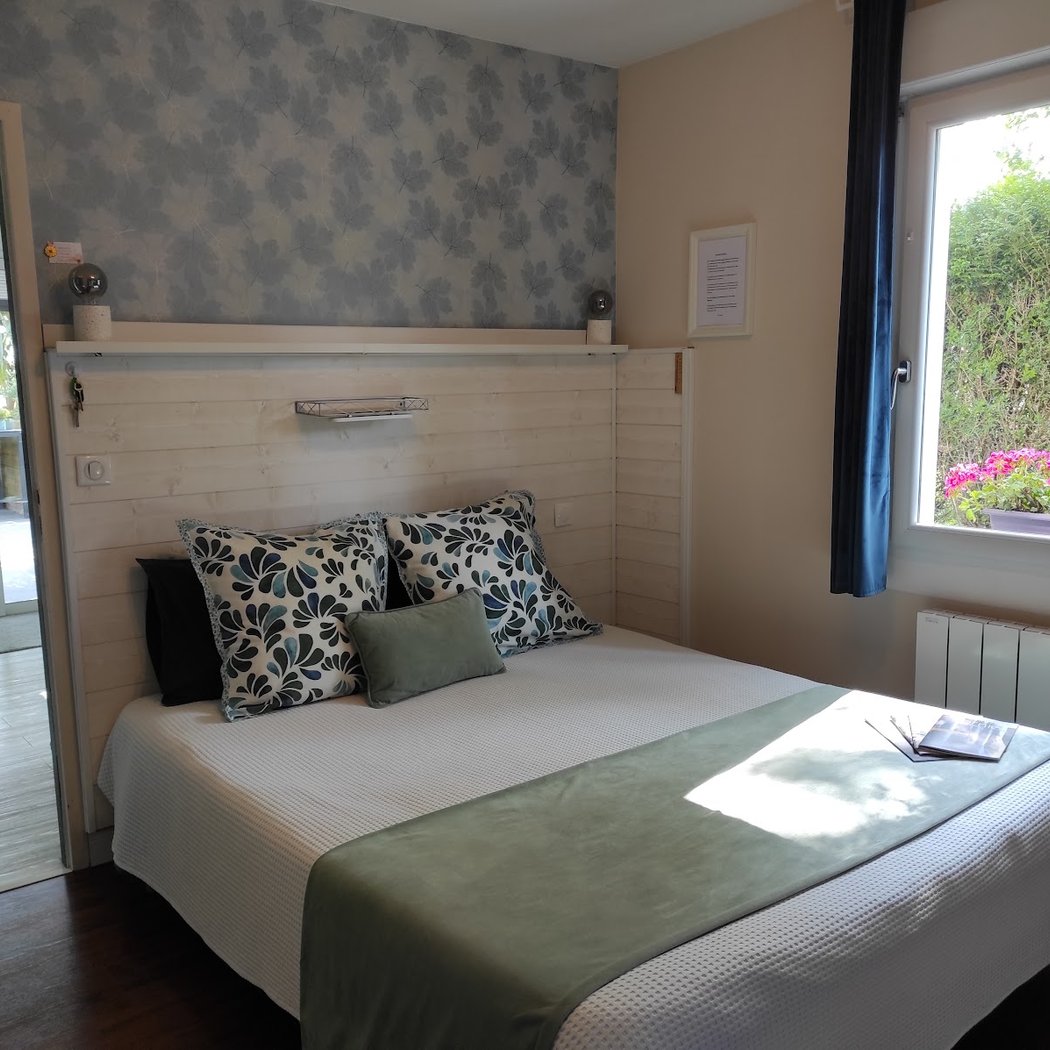 CHAMBRES D'HOTES ESCALE ET BIEN ETRE 2