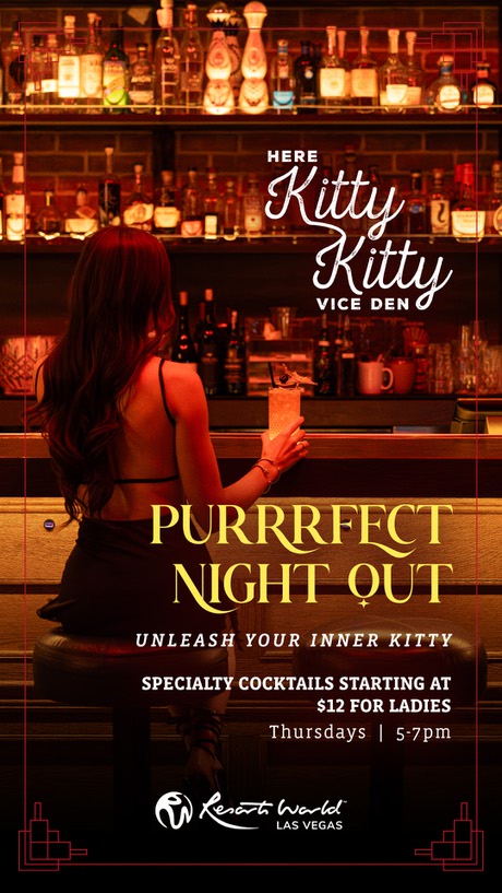 Purrfect Night Out