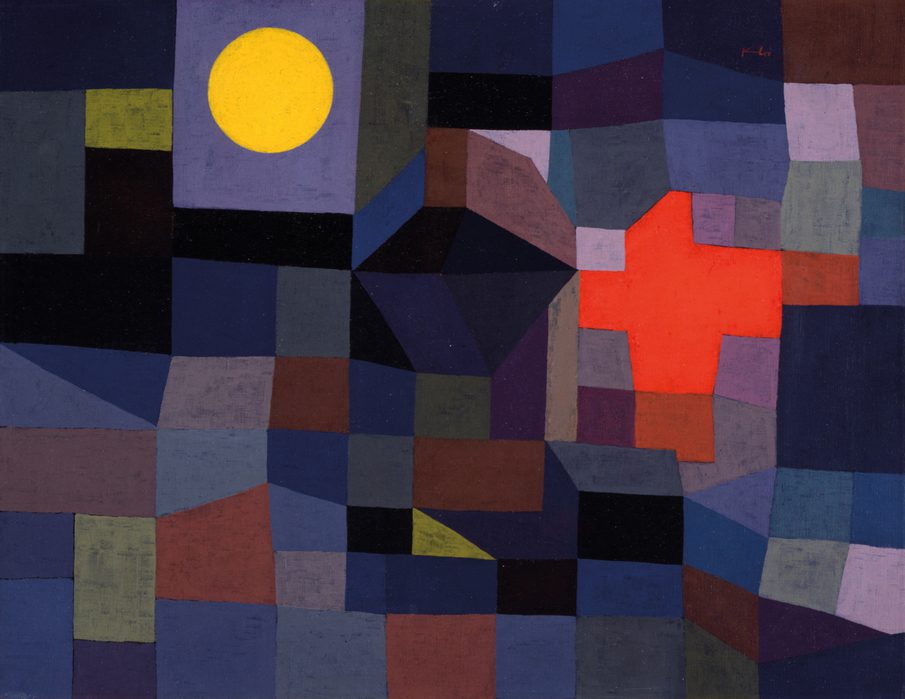Paul Klee: Other Possible Worlds 1