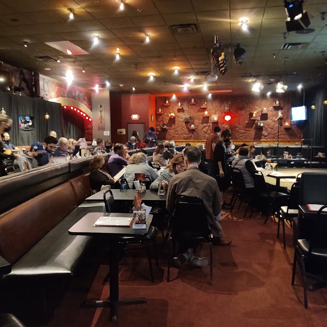 Friday Night Comedy at Flappers 2