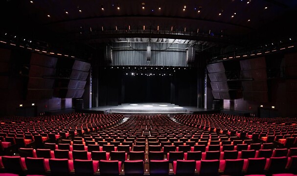 Palais des Congrès de Paris 5