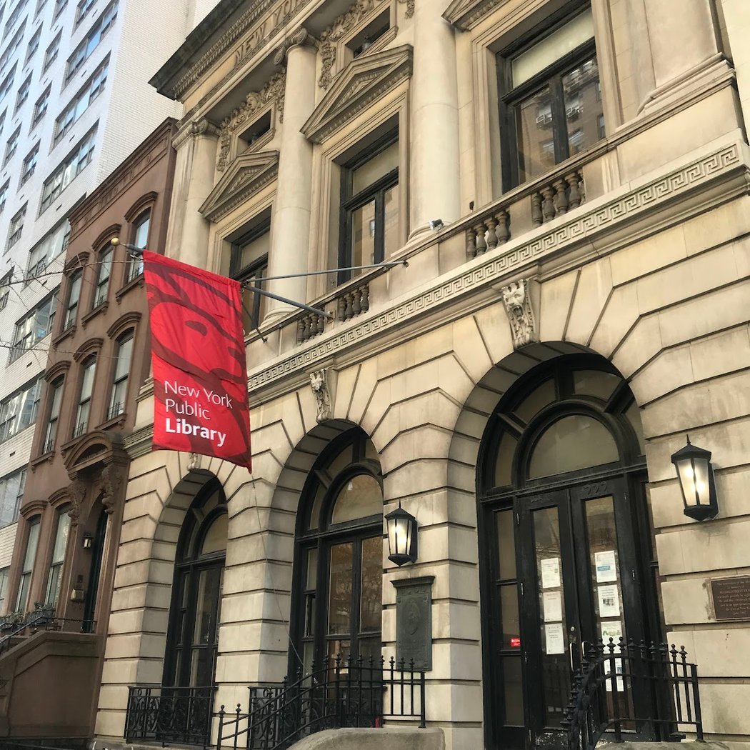 Yorkville Library 2