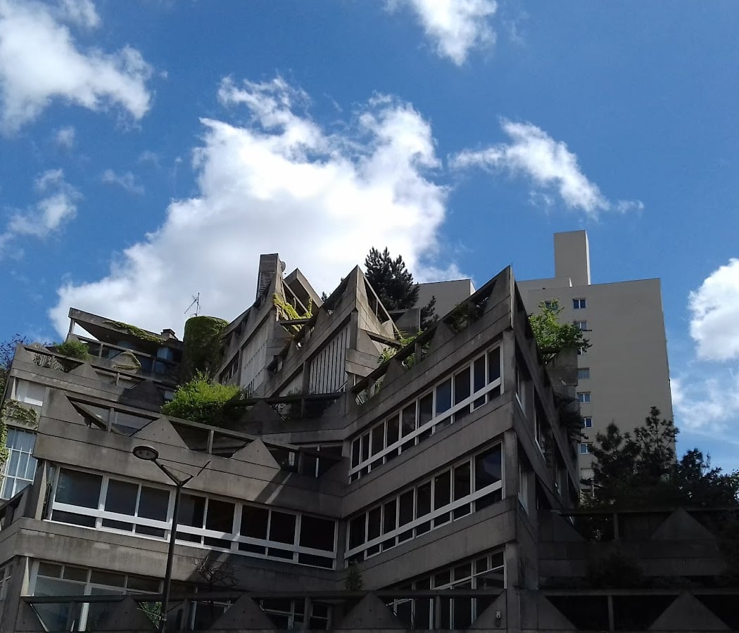 Centre commercial Jeanne Hachette 1