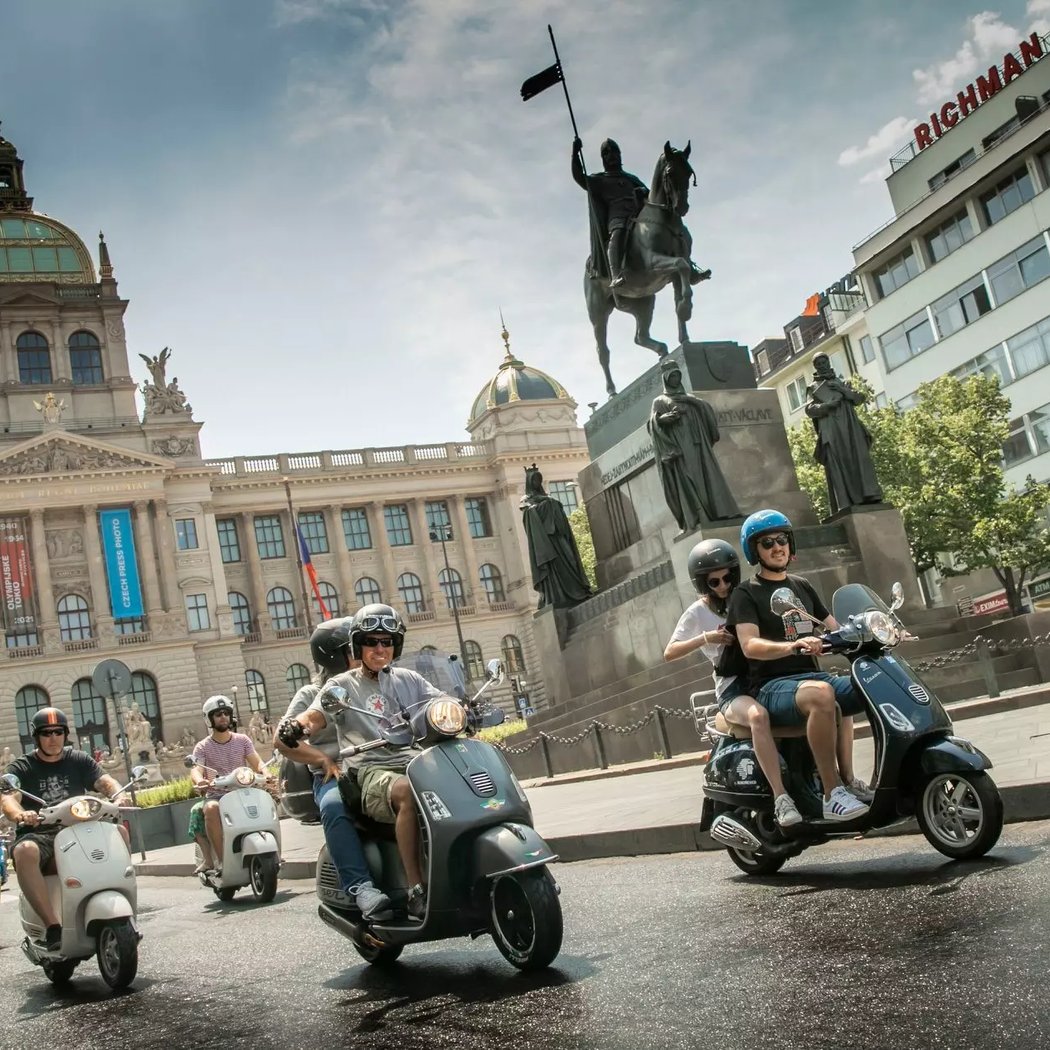 PragoVespa #14 2