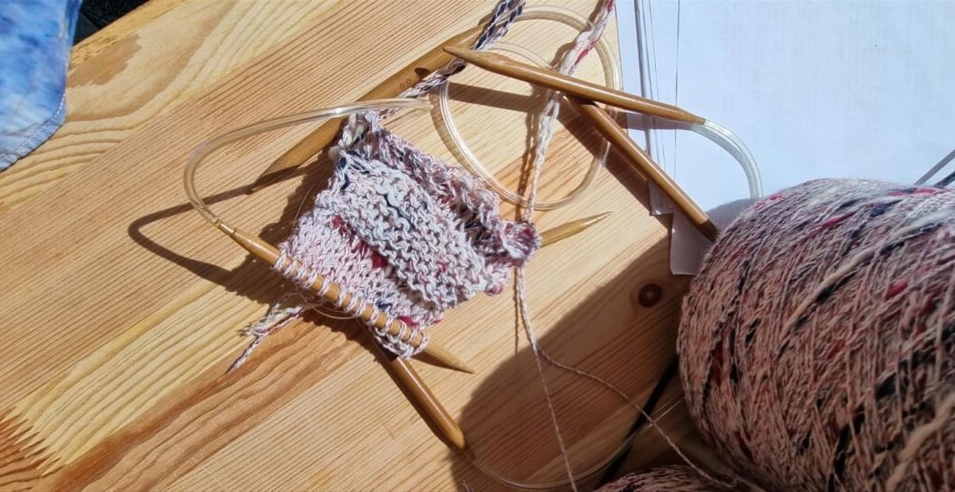 Cours à l'année de tricot et crochet 3
