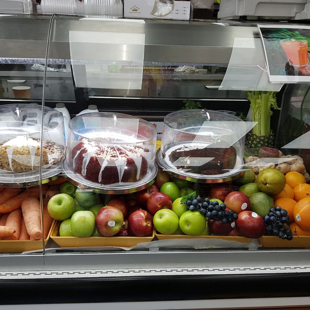 Rohan Deli 3