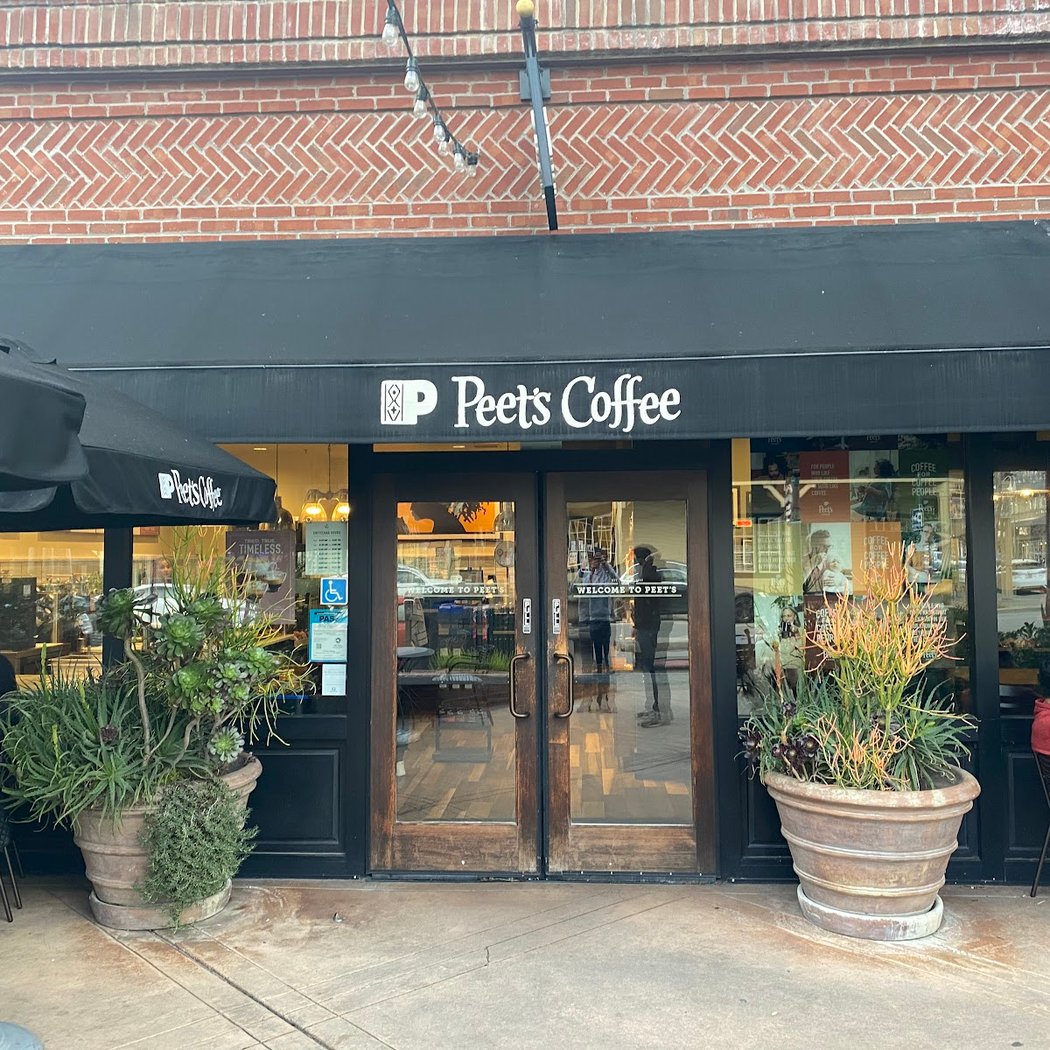 Peet's Coffee 2