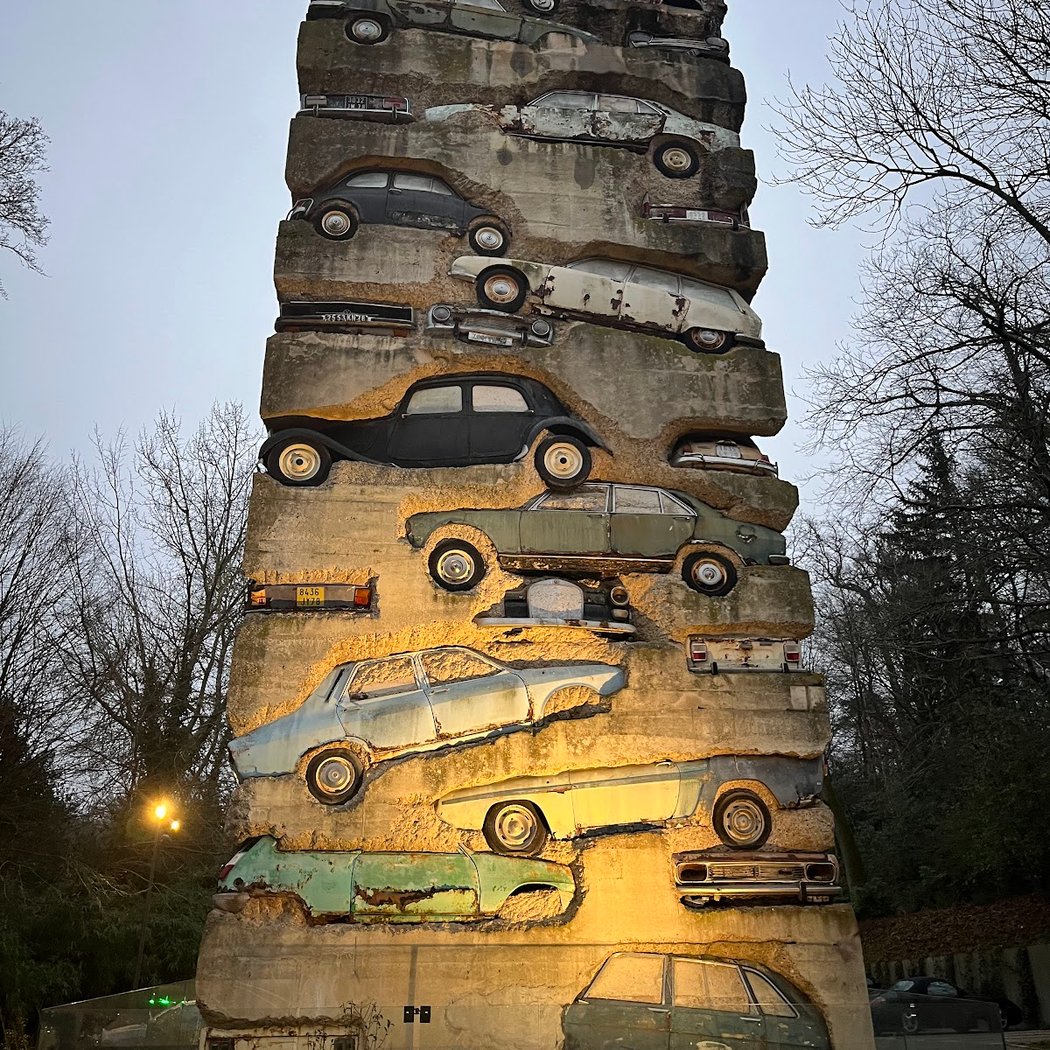 Long Term Parking 2