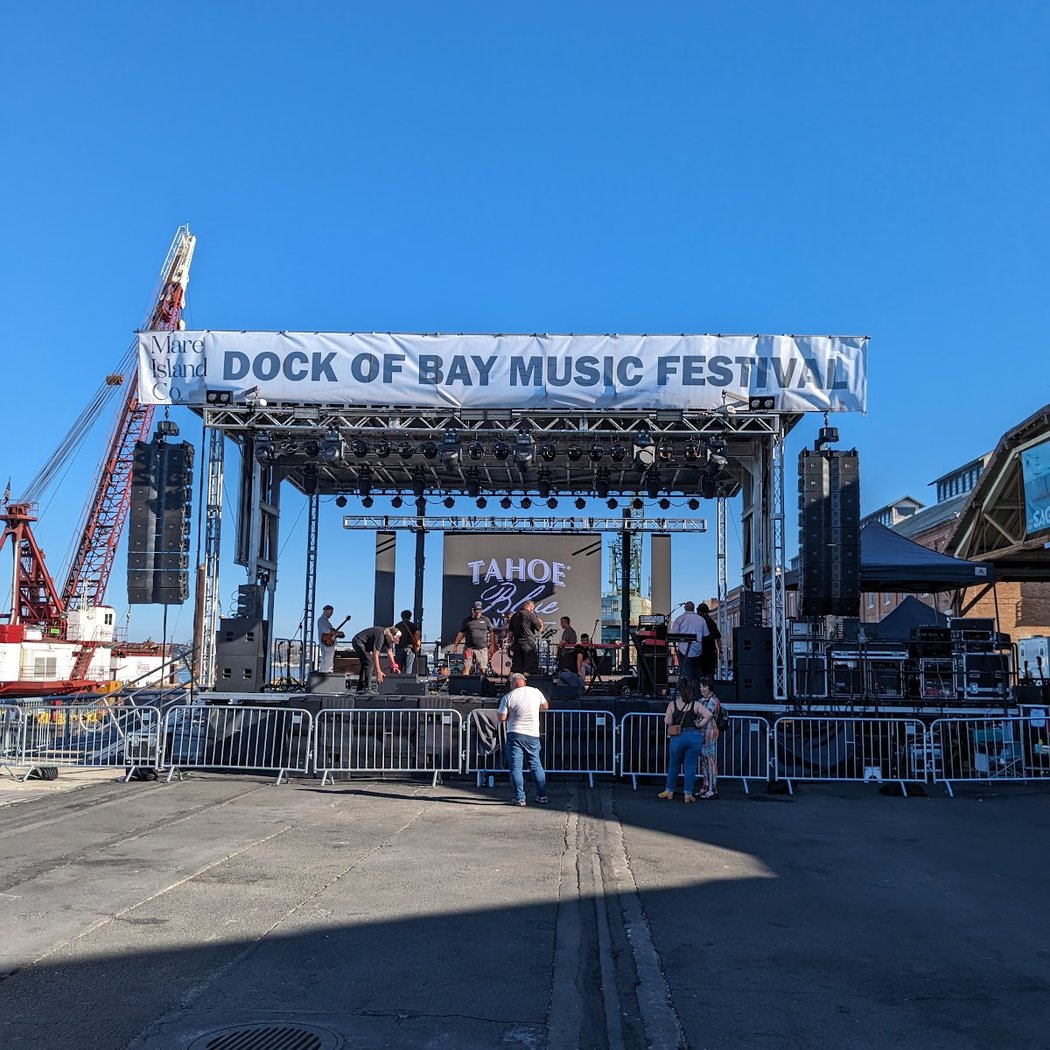 Mare Island Dock of Bay Festival 3