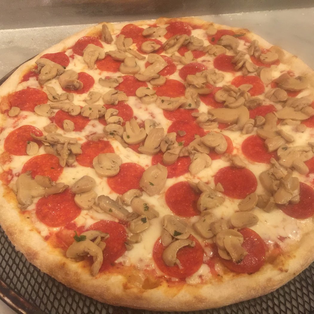 Sofia Pizza 1