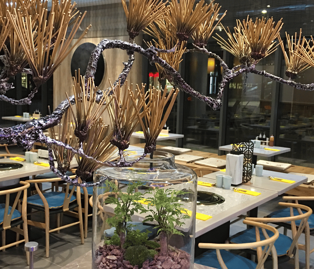 Restaurant OKI busan park 2