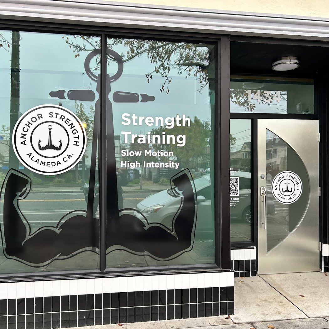Anchor Strength 2