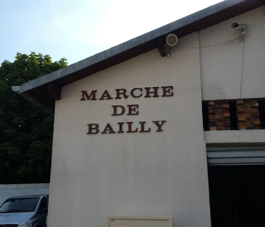Marché de Bailly 2