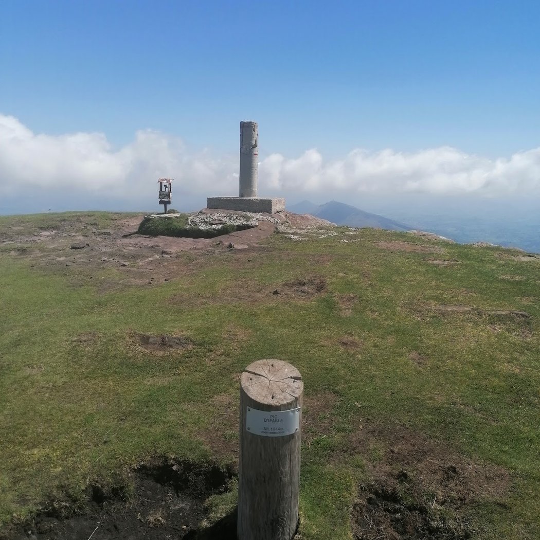 Monte Iparla 3