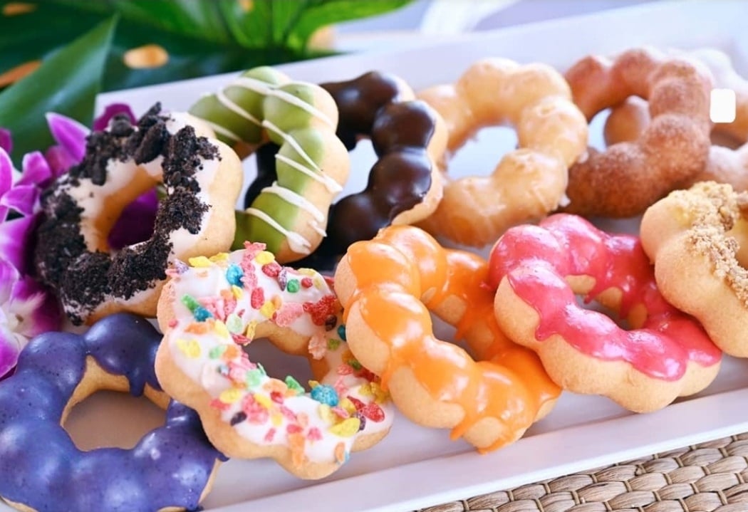 Zuri's Gourmet Donutz 1