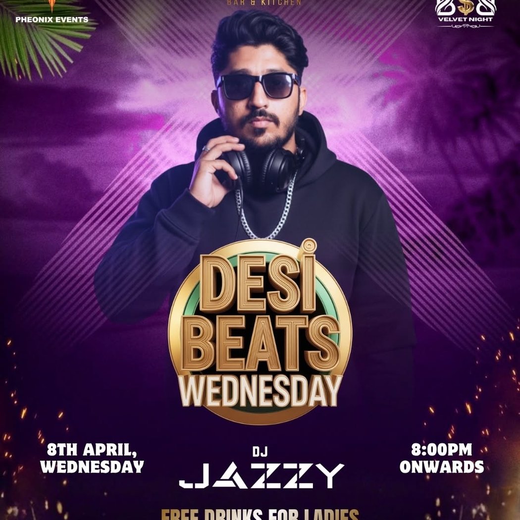 Desi Beats Wednesday 1