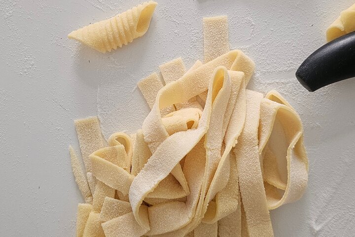 Gluten Free Pasta And Tiramisu Cooking Class In Rome For Celiacs