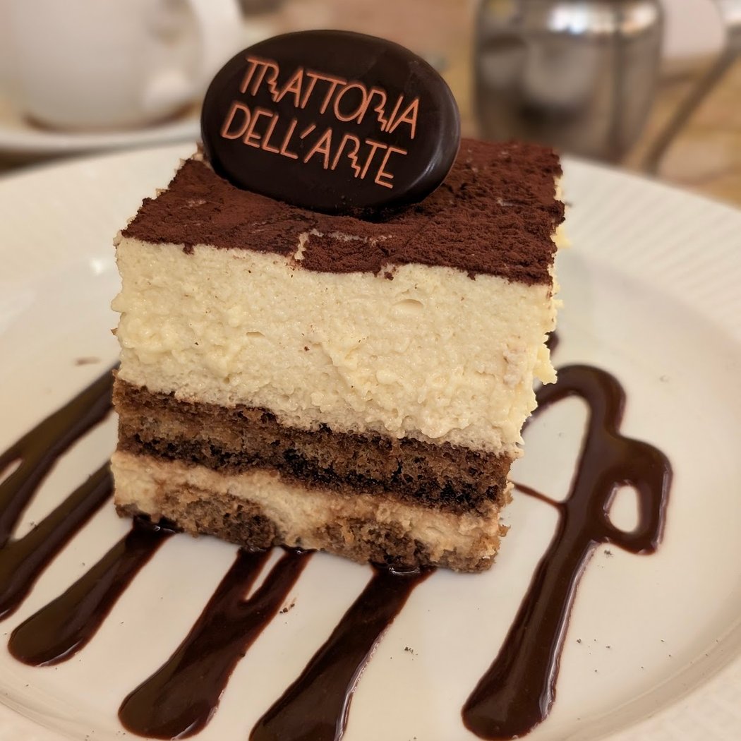 Trattoria Dell'Arte 1