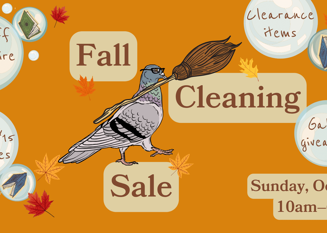 Fall Cleaning Sale 1