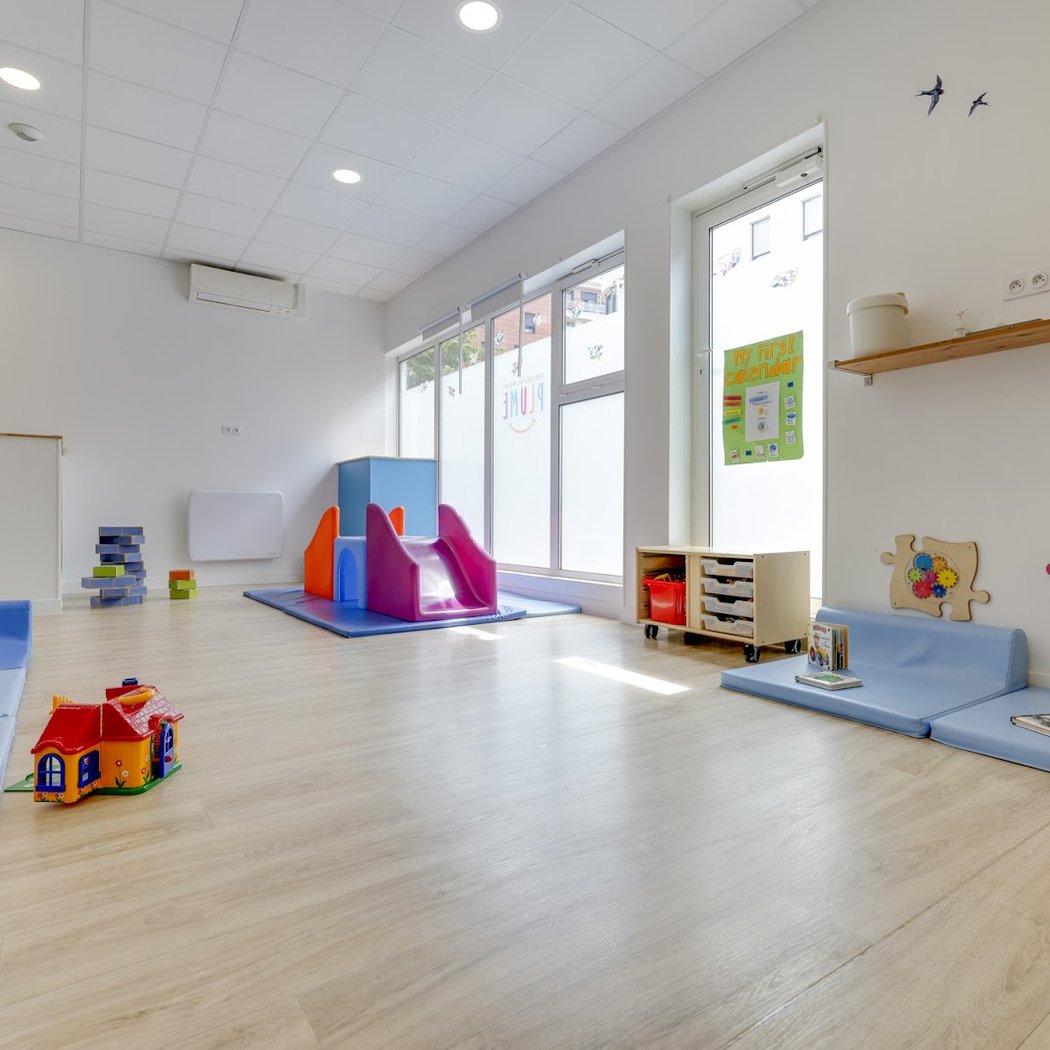 Plume Crèche Asnières-Sur-Seine - Crèche Bilingue 1