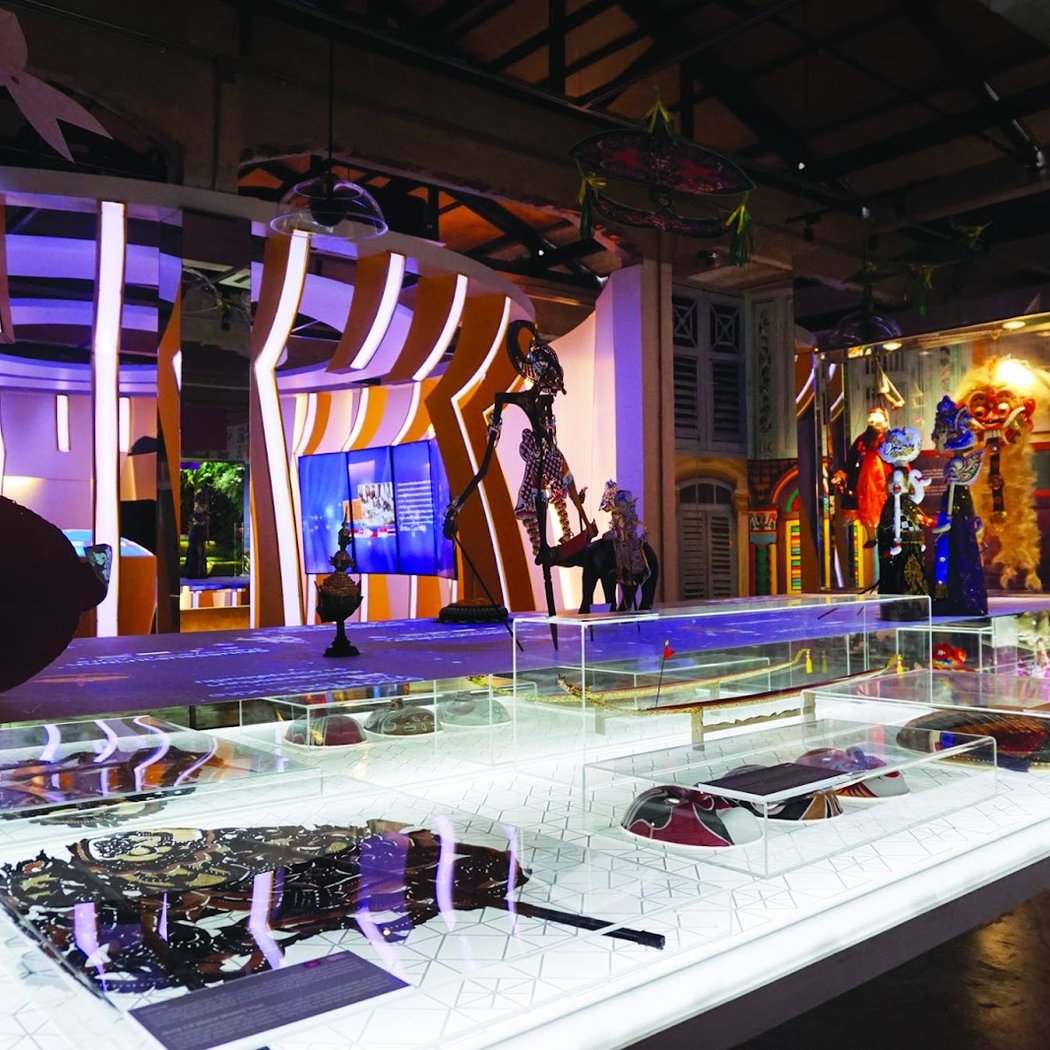 ASEAN Cultural Center, Ministry of Culture 2
