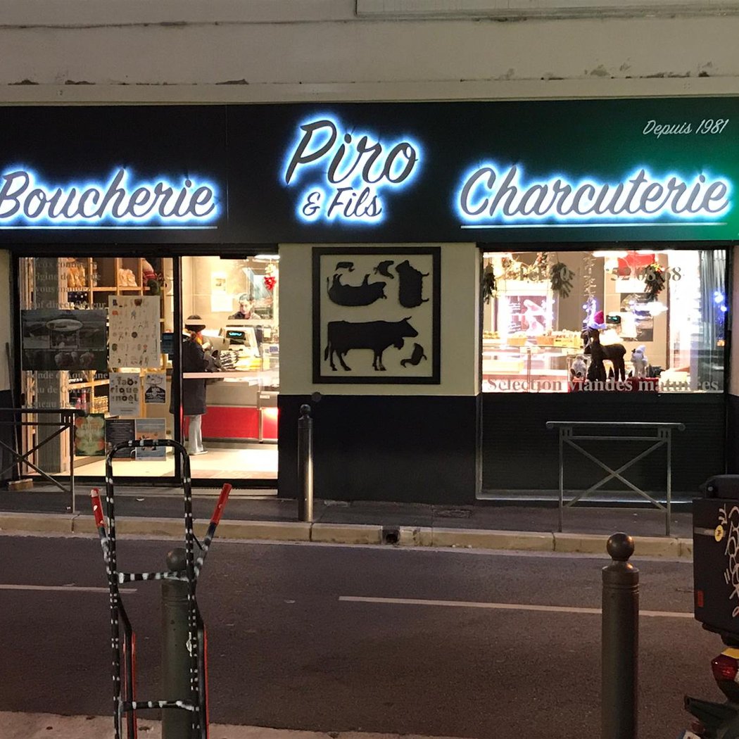Boucherie Piro & Fils 1