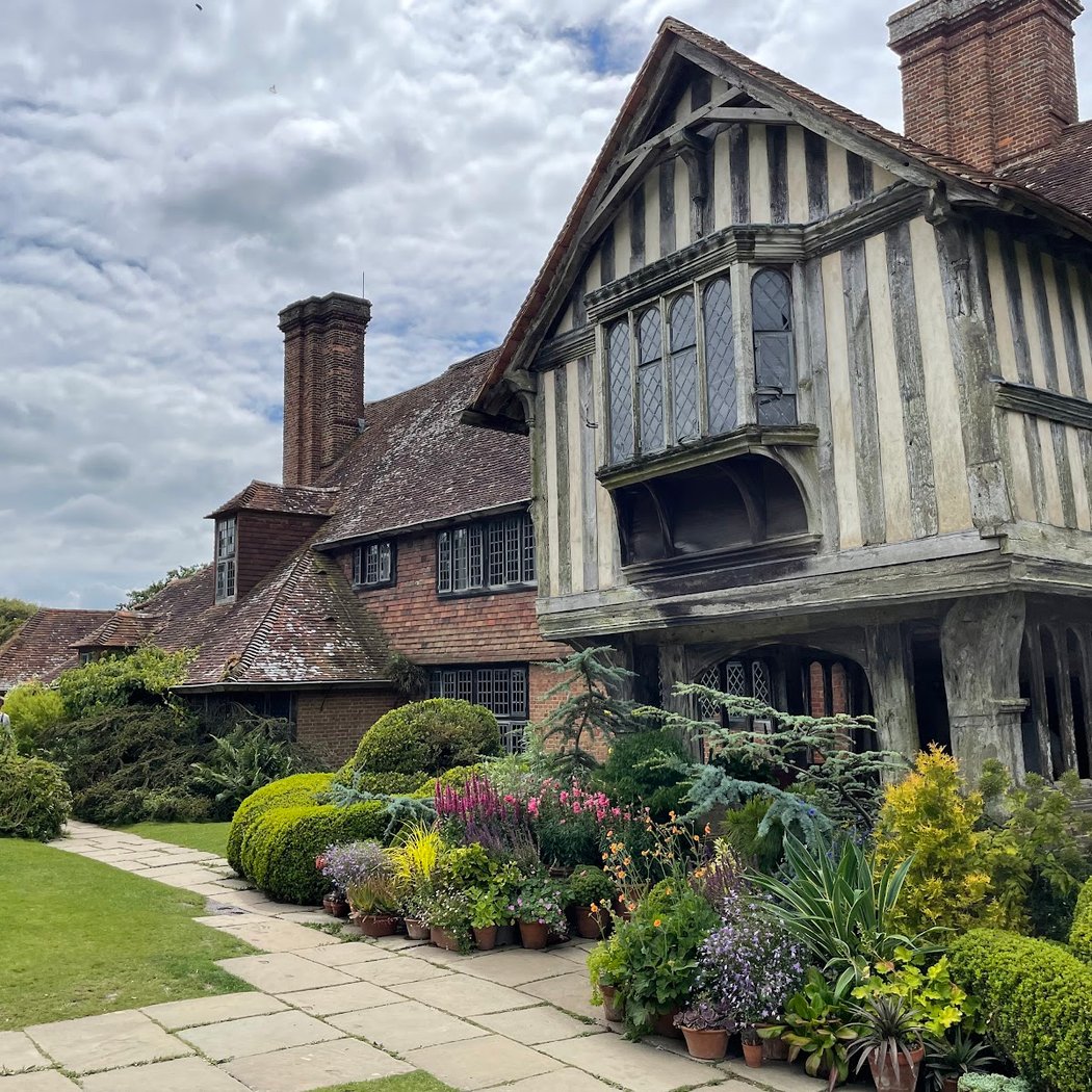 Great Dixter House & Gardens 3
