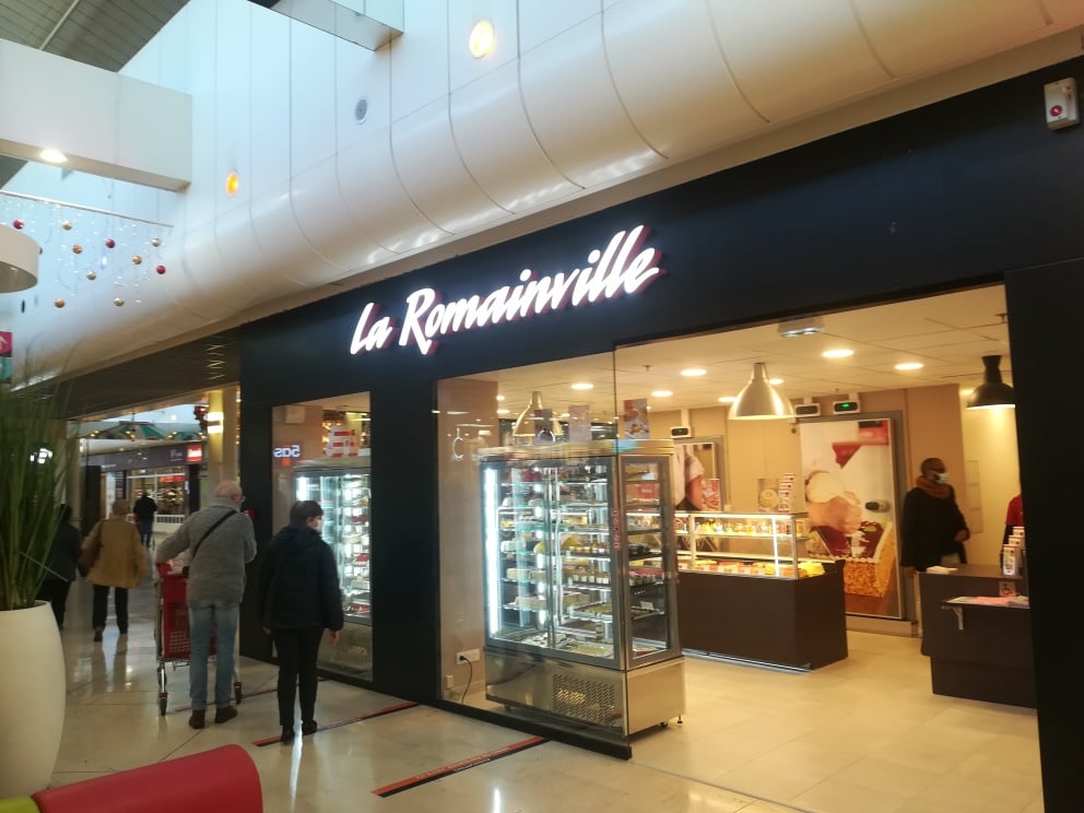 Pâtisserie La Romainville - Mantes-Buchelay 2