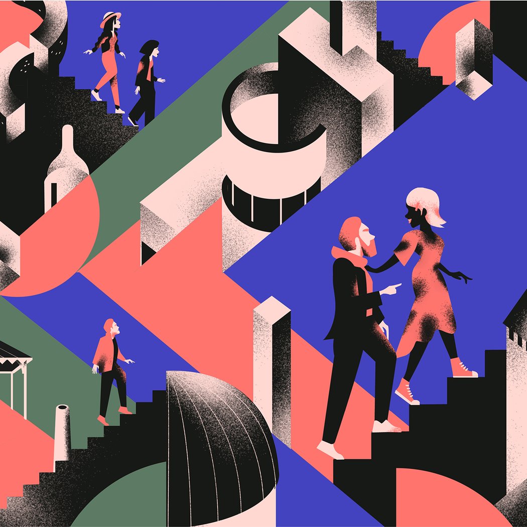 Les visites des Arts Graphiques 2