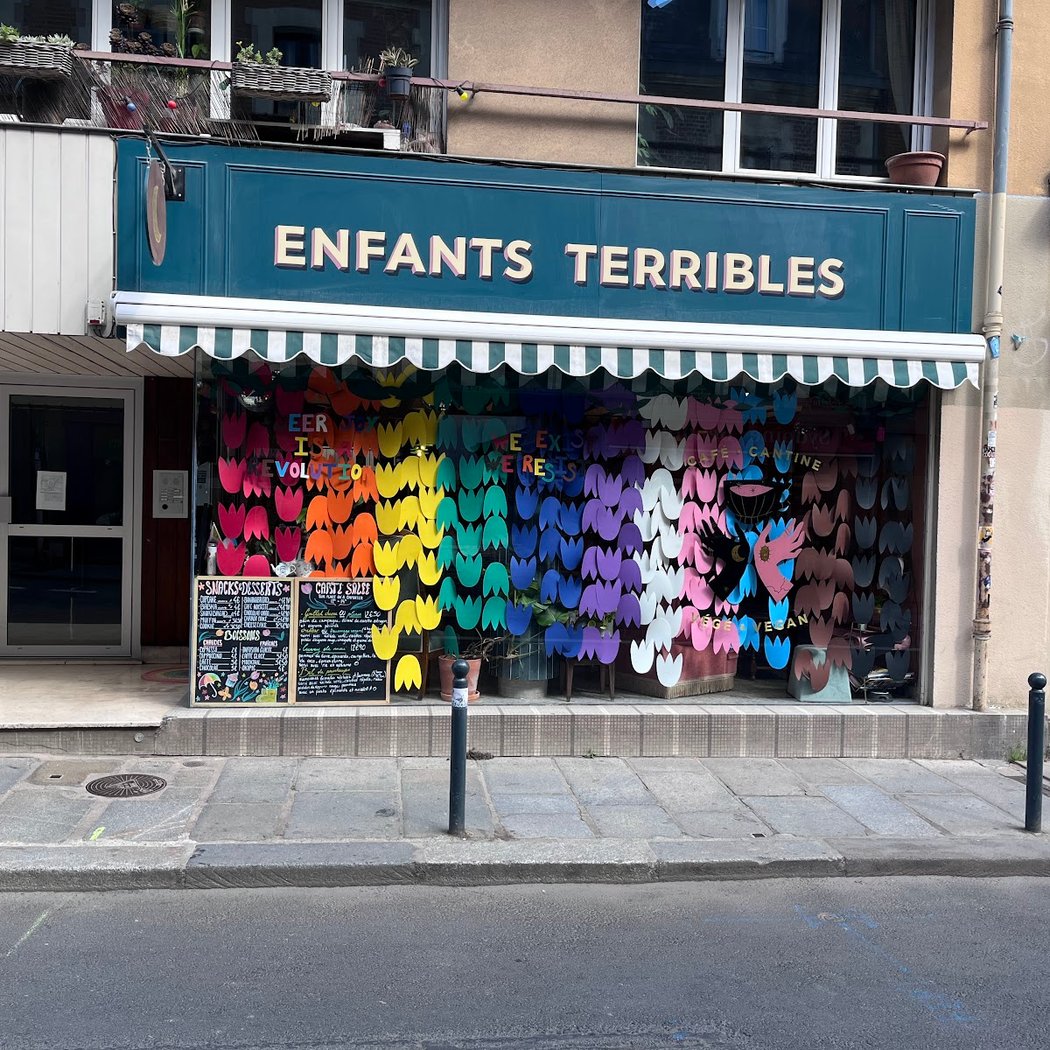 Enfants Terribles Café 2