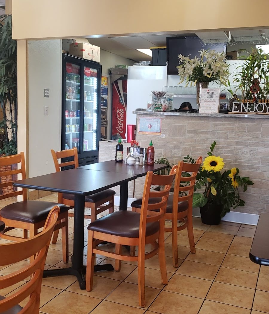 Vietnamese Sandwiches & Noodles 2
