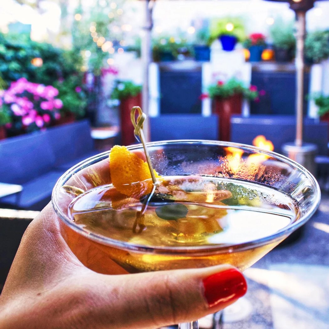 Mistral Restaurant & Bar 1