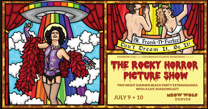 Rainbow Cult Presents: Rocky Horror Picture Show 1