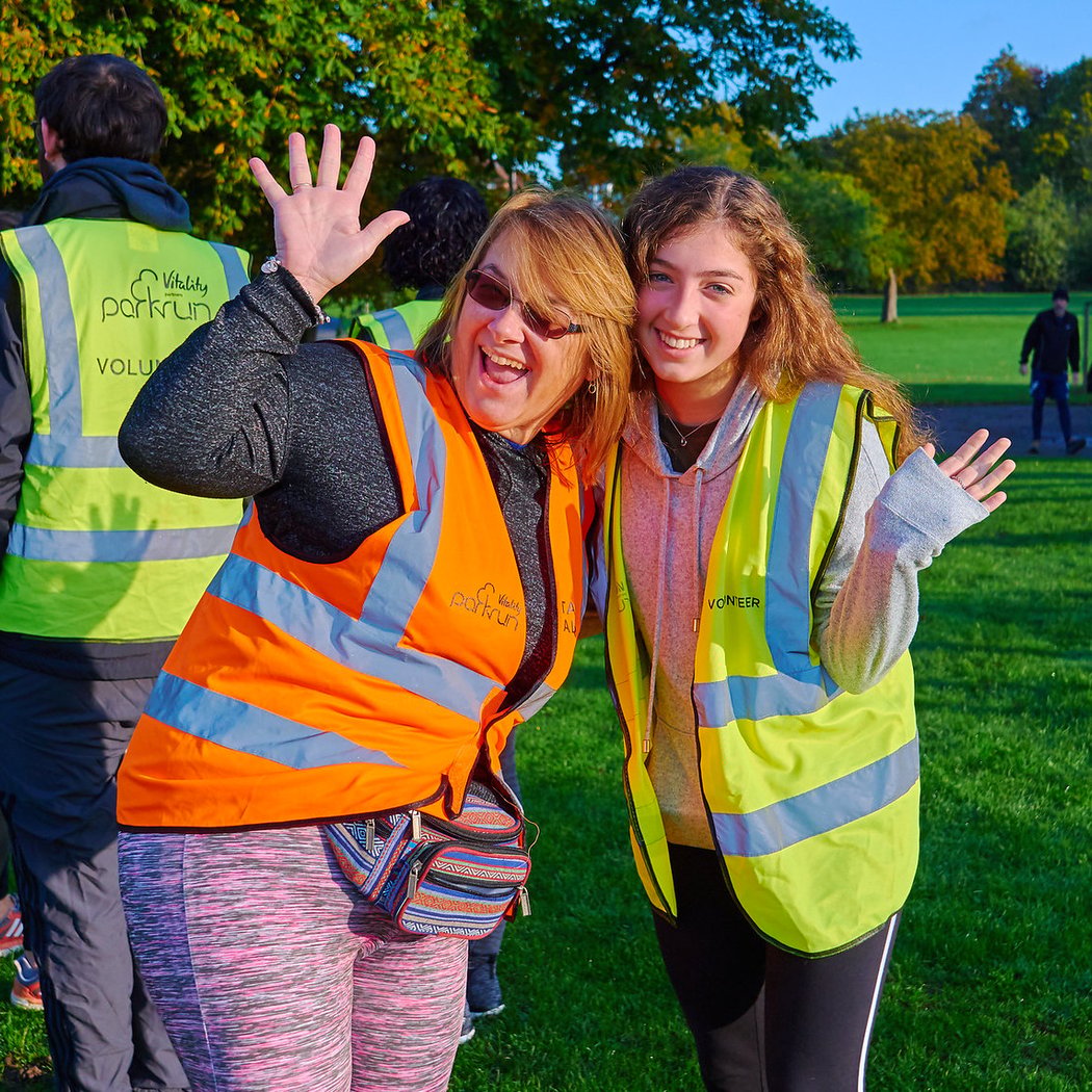 Old Town House Park parkrun 2