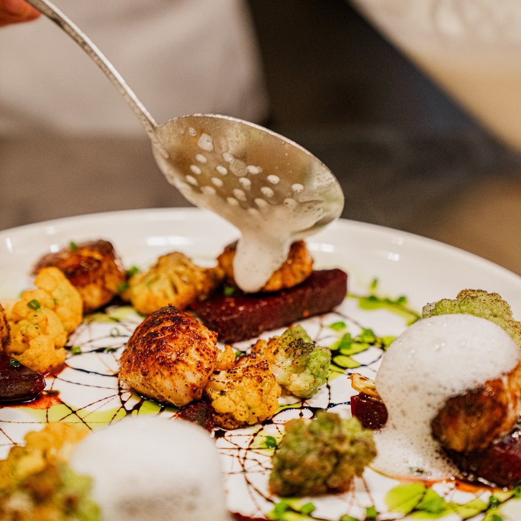 Restaurant Iron 3