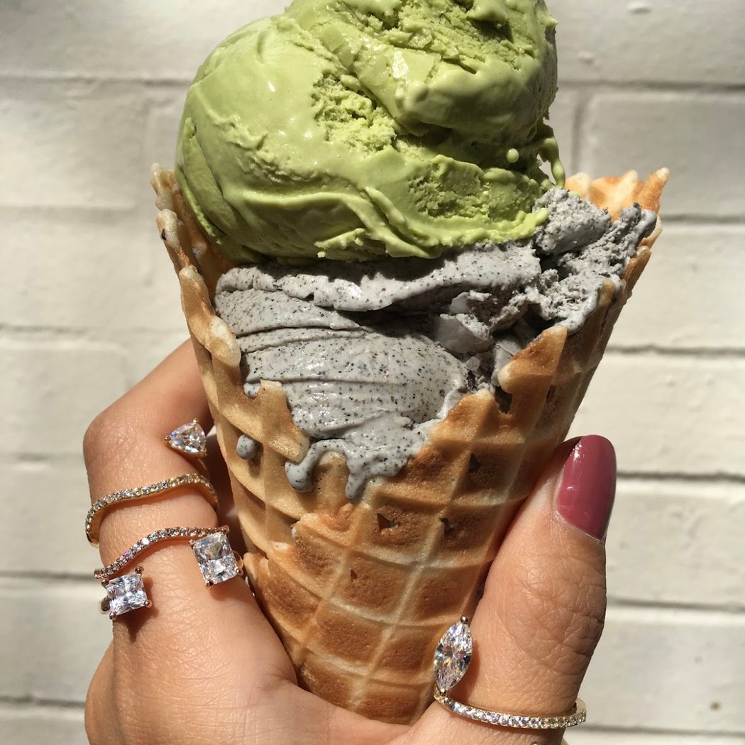 Sundaes and Cones 1