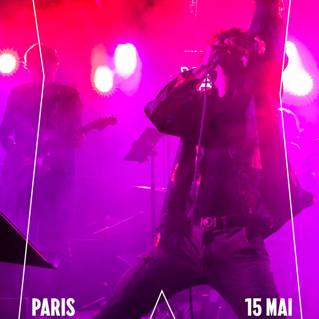 GROOVE REPORT en concert 1