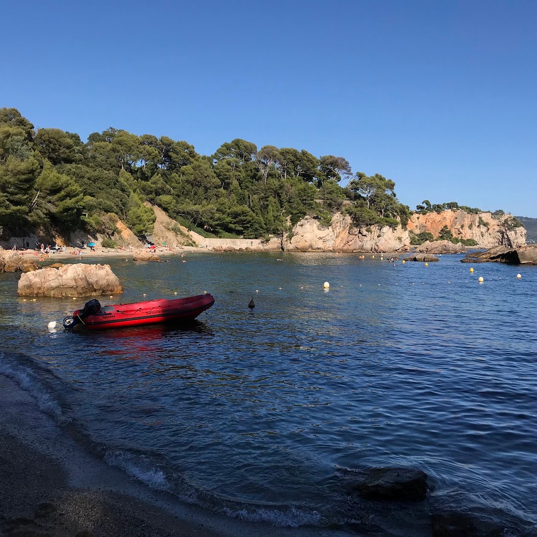 Plage de l'Anse de Magaud 3