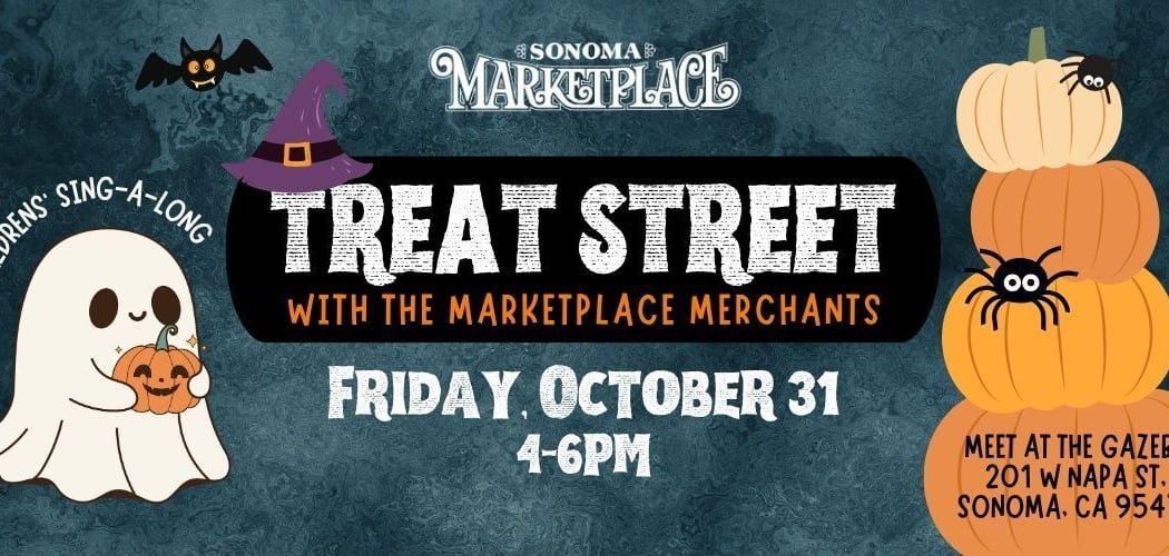 TREAT STREET 2025 1