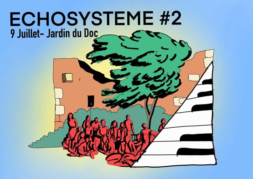 Échosystème #2 1