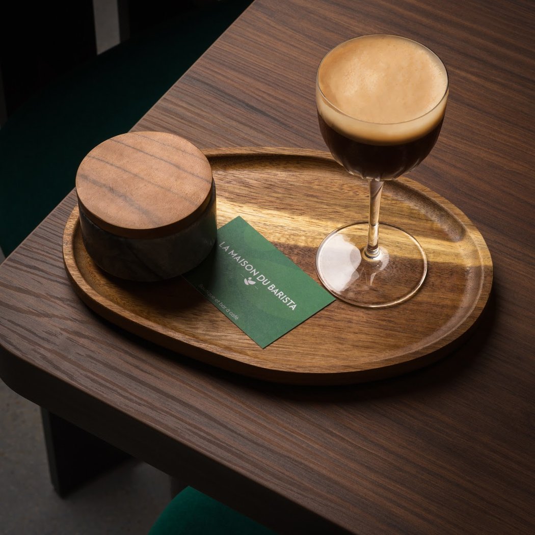 La Maison du Barista - Bar à café & Boutique 1