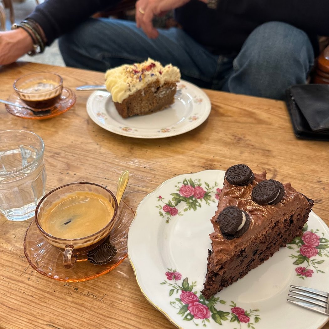 Enfants Terribles Café 1