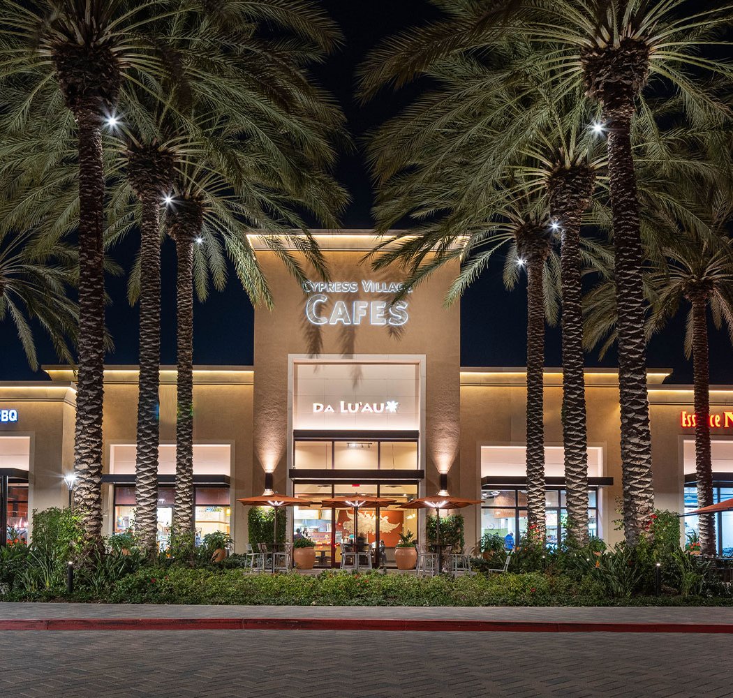 Cypress Village Shopping Center 1