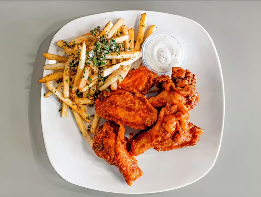 Ariana Gyros and Grill 3
