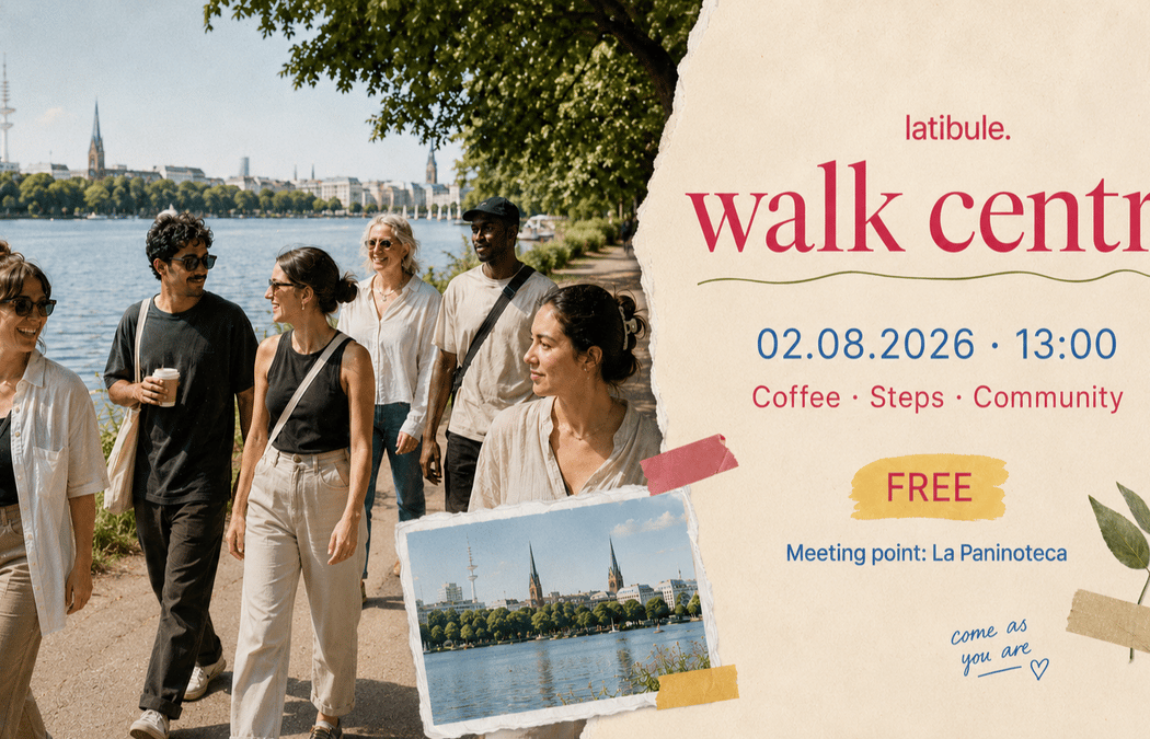 latibule. walk centre - Coffee, Steps & Community 1
