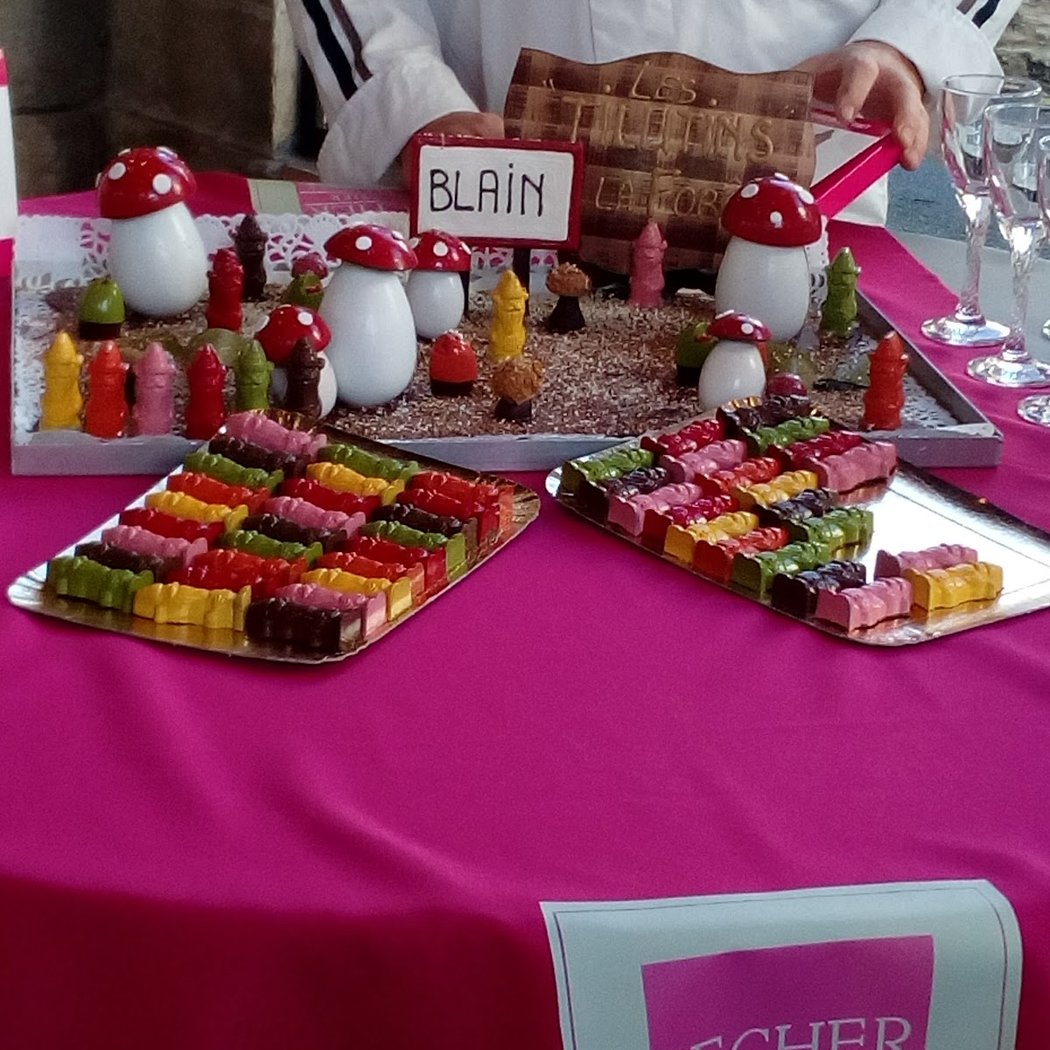 Chocolaterie Sécher 3