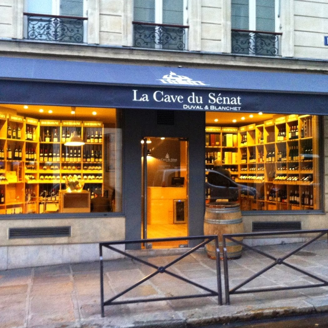 La Cave du Sénat 2