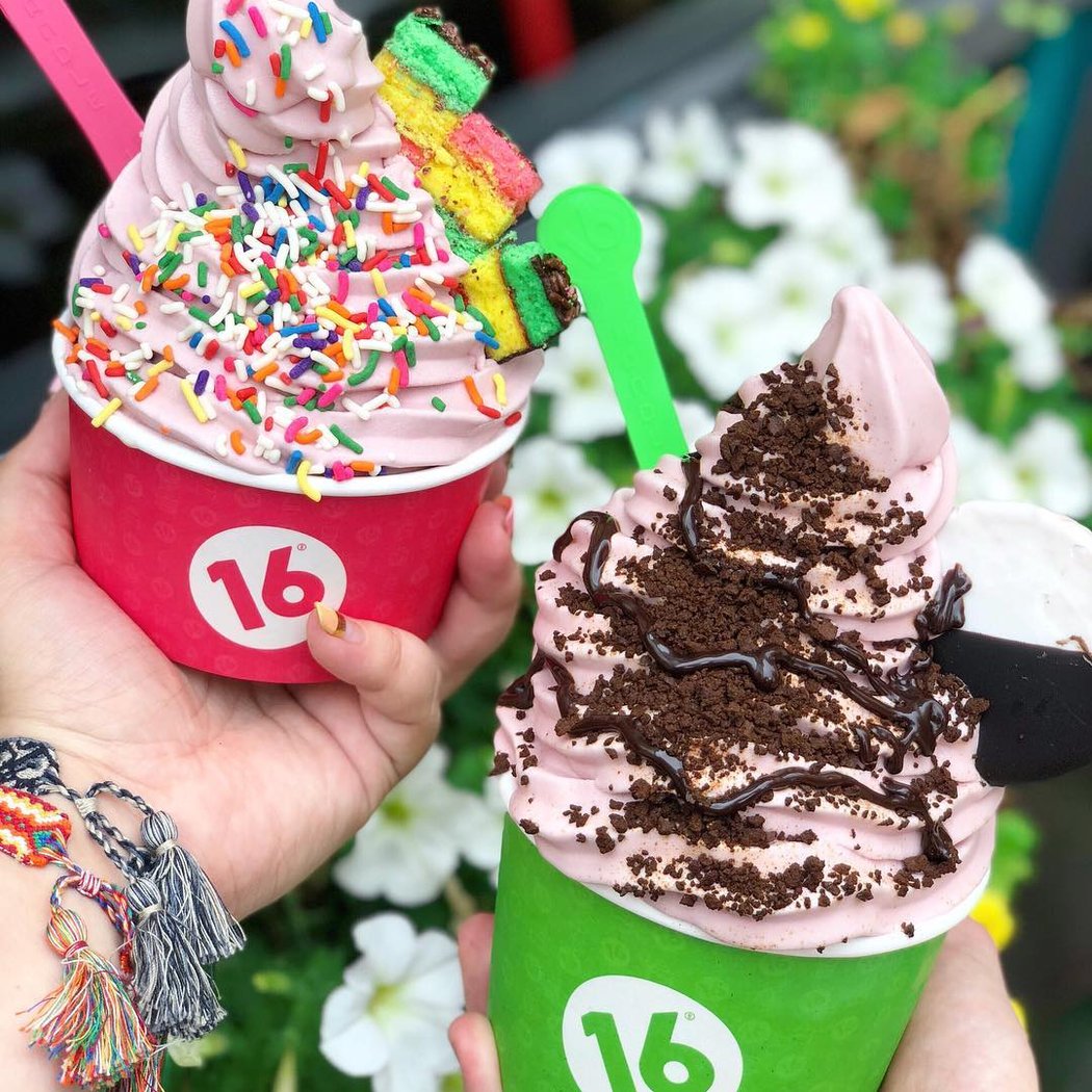 16 Handles 1